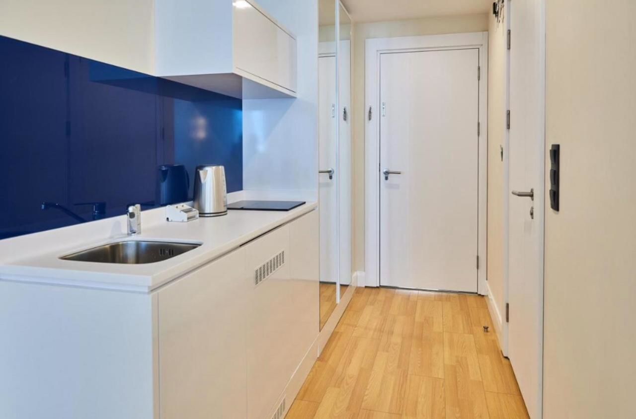 Апарт-отели Heaven apartments in Orbi City Батуми