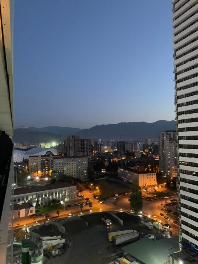 Апарт-отели Heaven apartments in Orbi City Батуми
