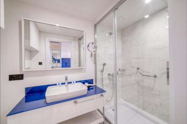 Апарт-отели Heaven apartments in Orbi City Батуми-13