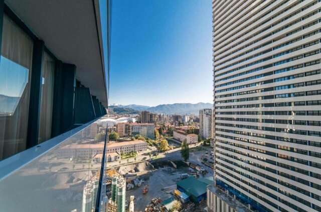 Апарт-отели Heaven apartments in Orbi City Батуми-15