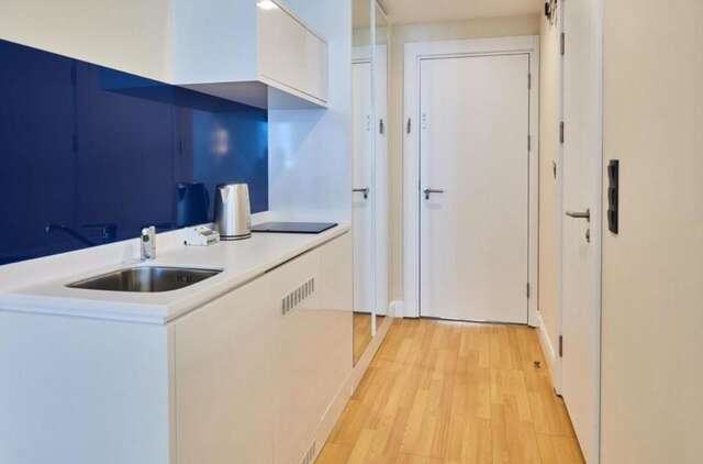 Апарт-отели Heaven apartments in Orbi City Батуми-18