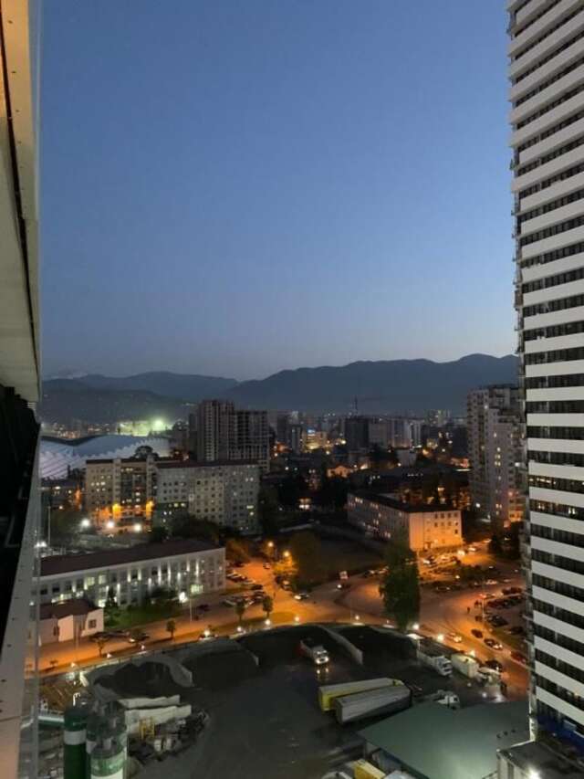 Апарт-отели Heaven apartments in Orbi City Батуми-27