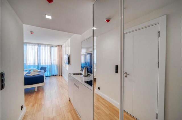 Апарт-отели Heaven apartments in Orbi City Батуми-7